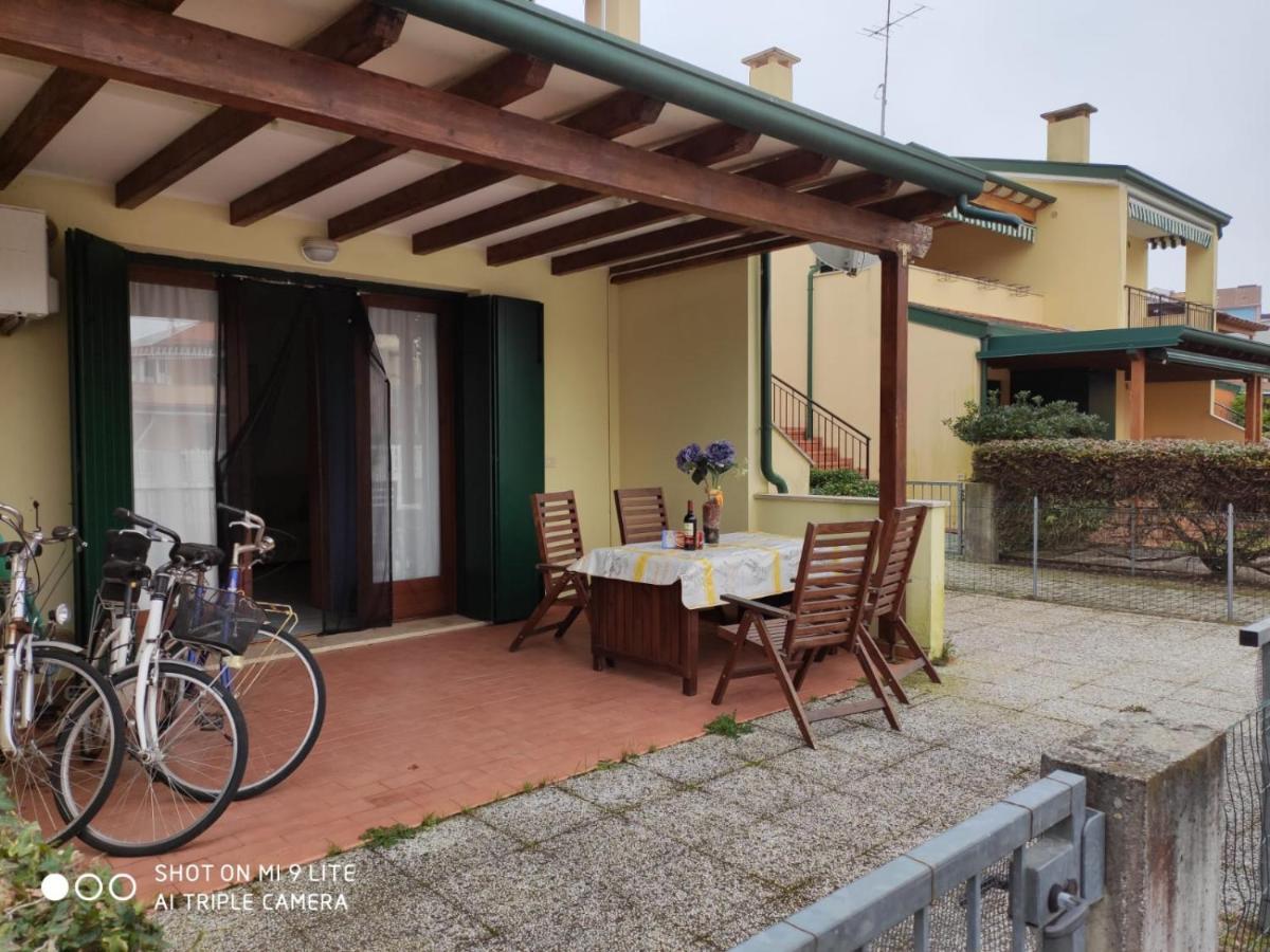 Villaggio Cristina Caorle Exterior foto