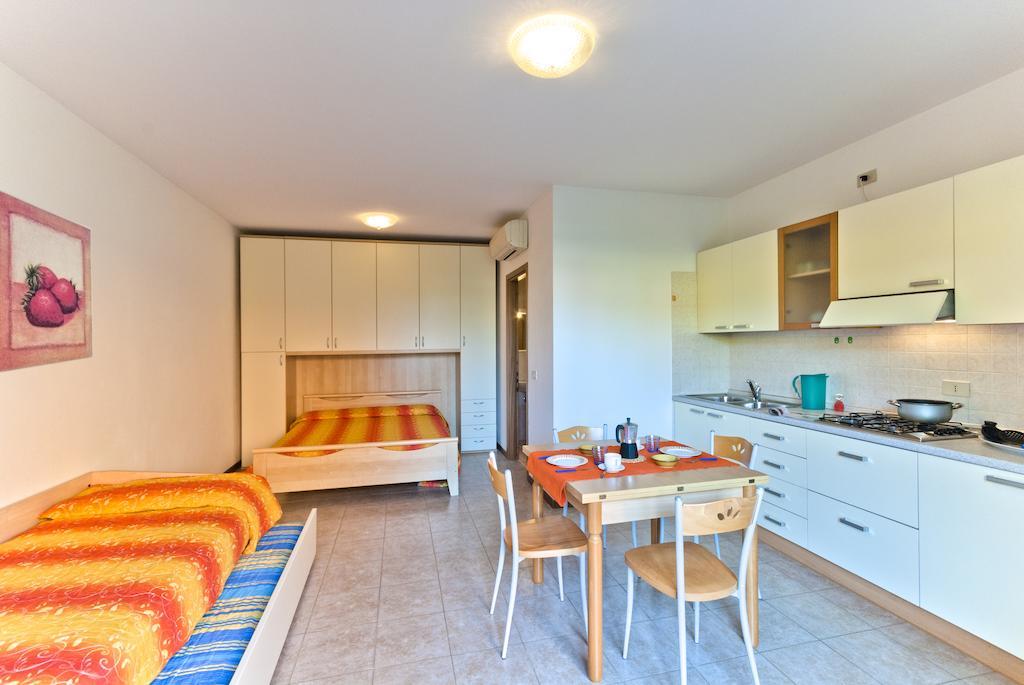 Villaggio Cristina Caorle Cameră foto